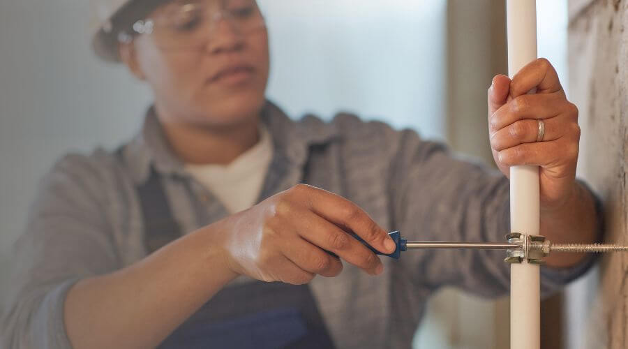 Professional water heater repair in Pulaski, PA